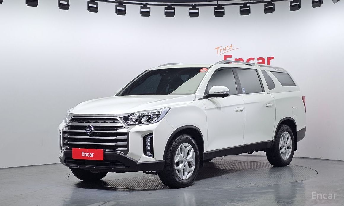 KG_Mobility_Ssangyong Rexton 2023