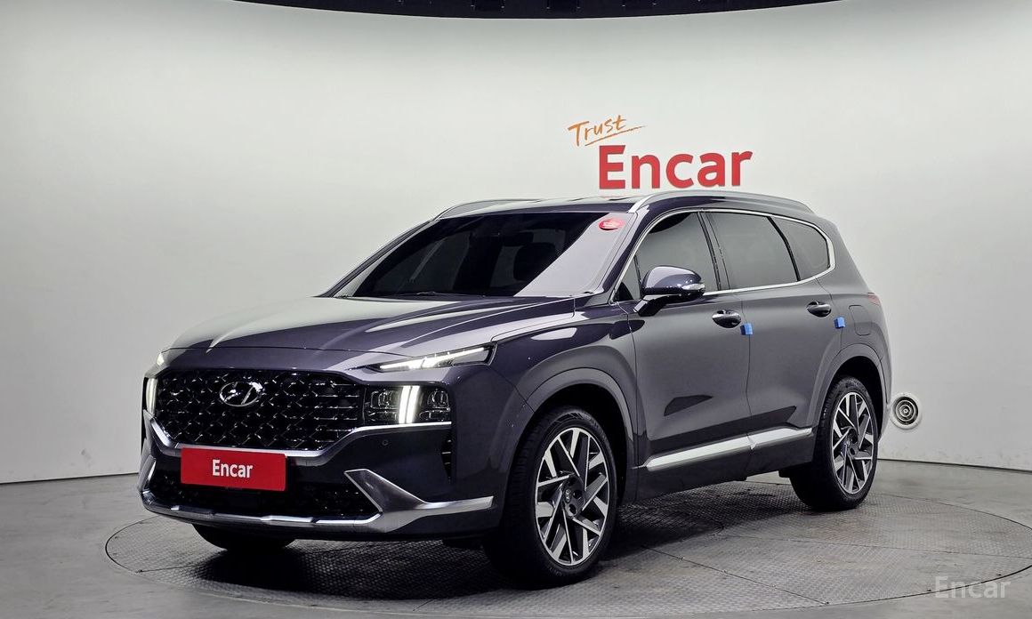 Hyundai Santafe 2021