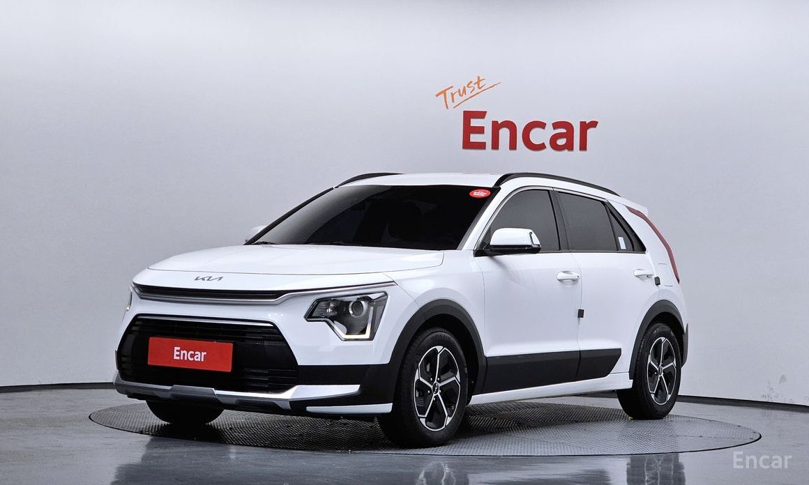 Kia Niro 2022