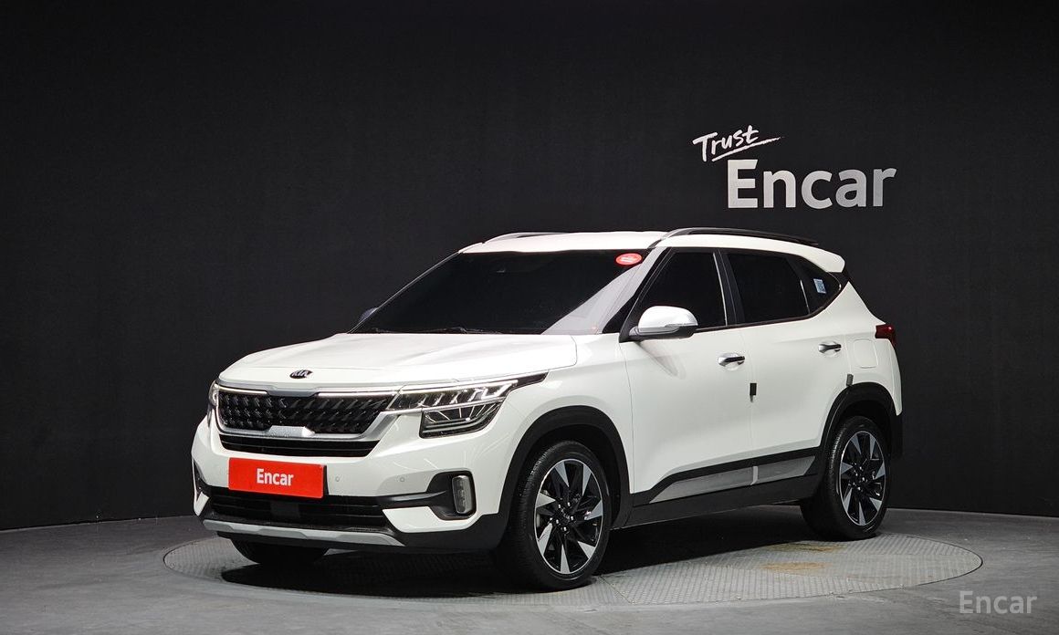 Kia Seltos 2021