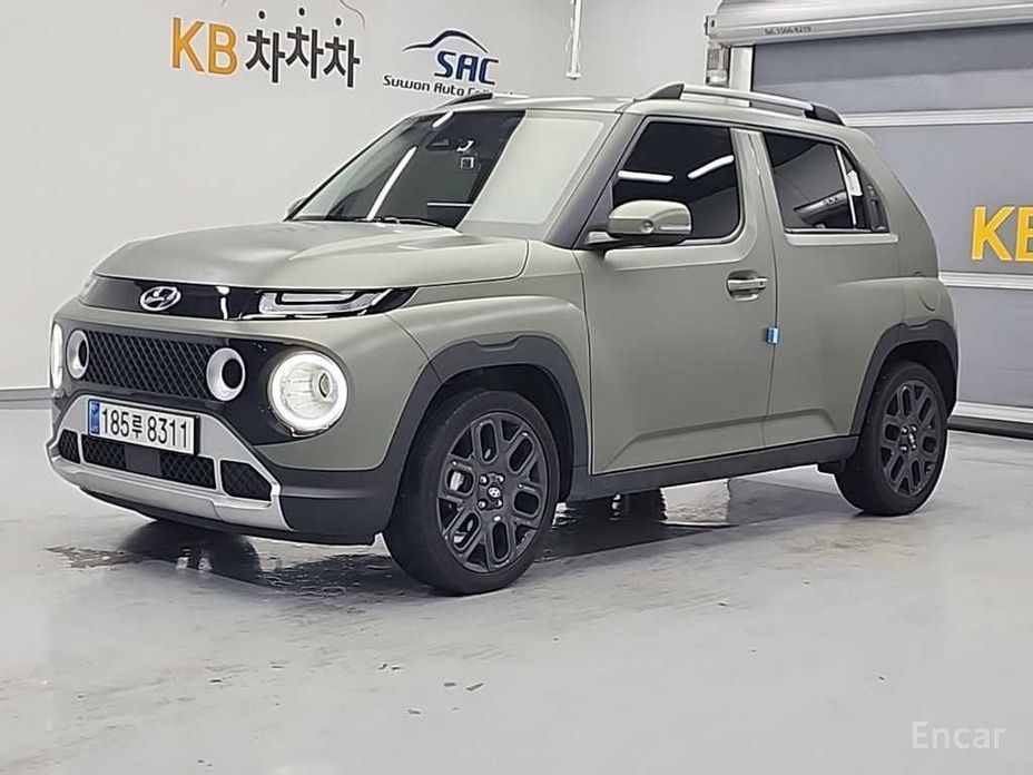 Hyundai Casper 2024