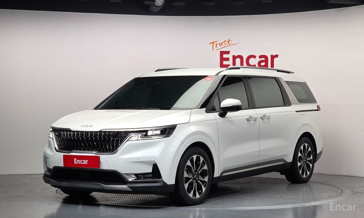 Kia Canival 2022
