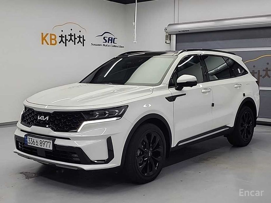 Kia Sorento 2022