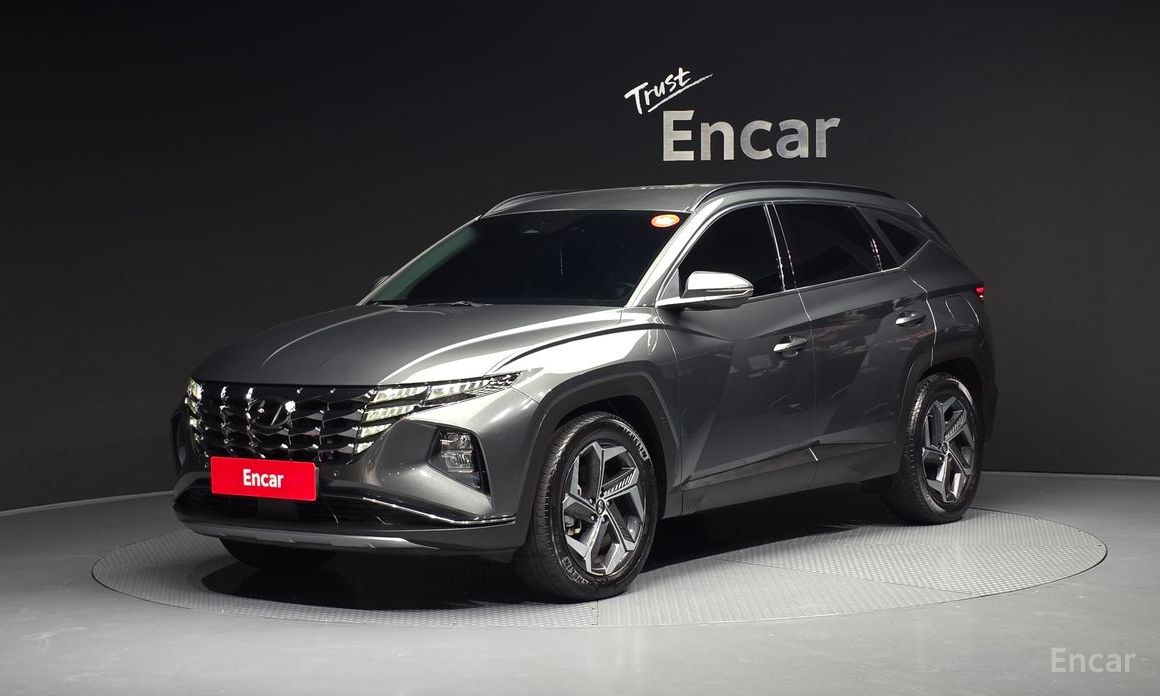Hyundai Tucson 2022