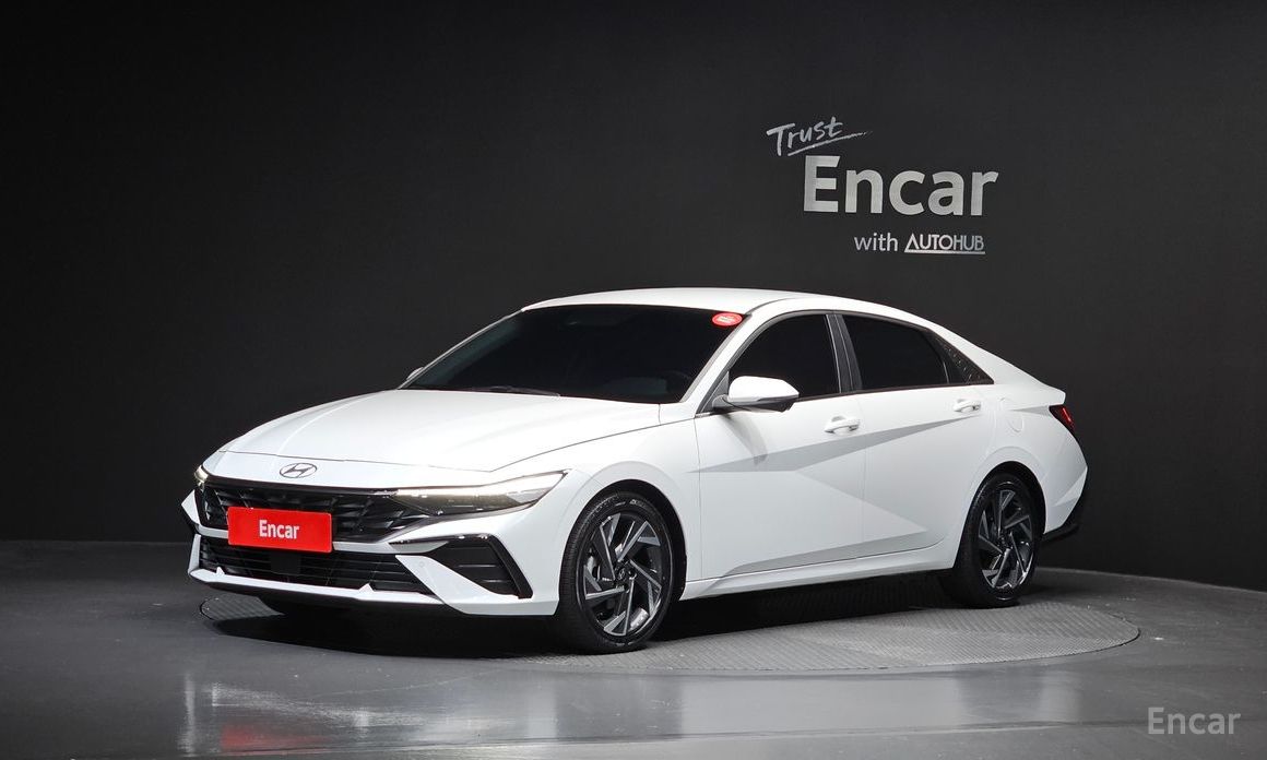 Hyundai AVANTE 2024