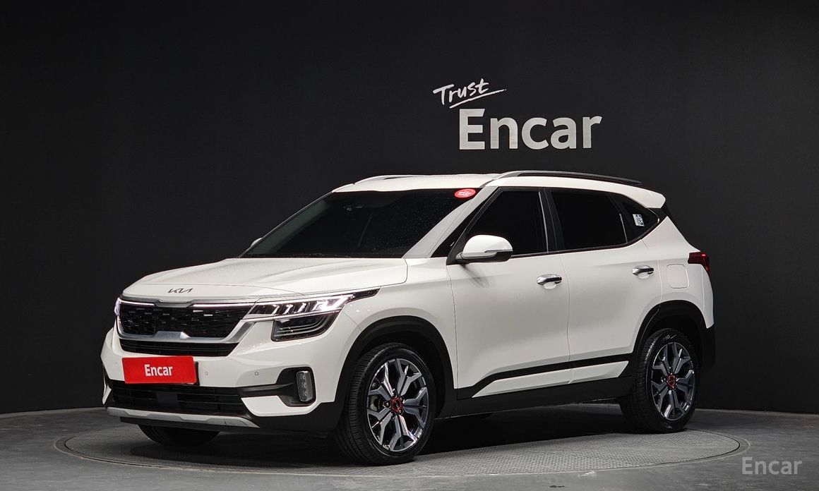 Kia Seltos 2023