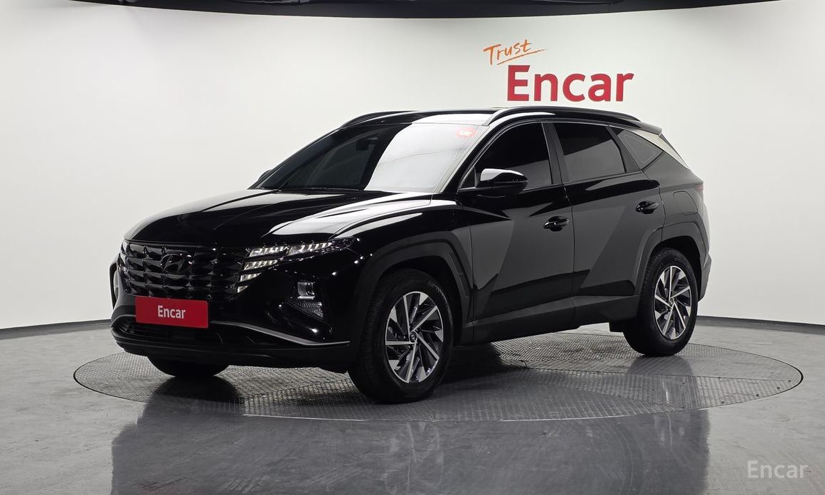Hyundai Tucson 2022