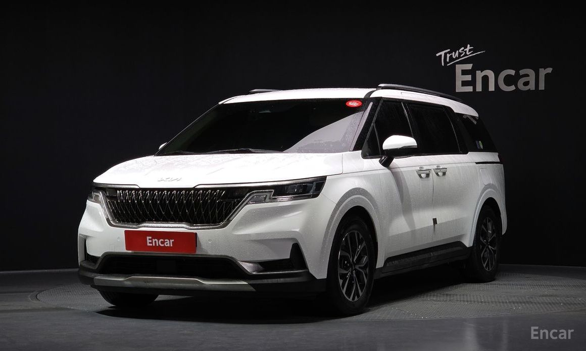 Kia Canival 2022