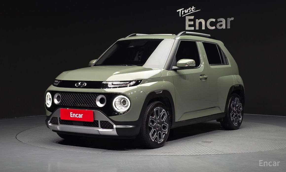 Hyundai Casper 2023