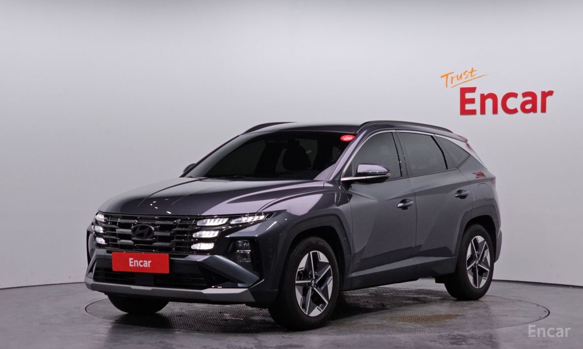 Hyundai Tucson 2024