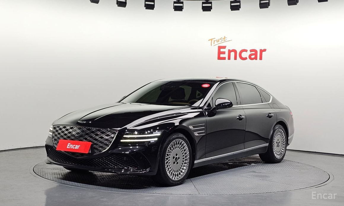 Genesis G80 2025