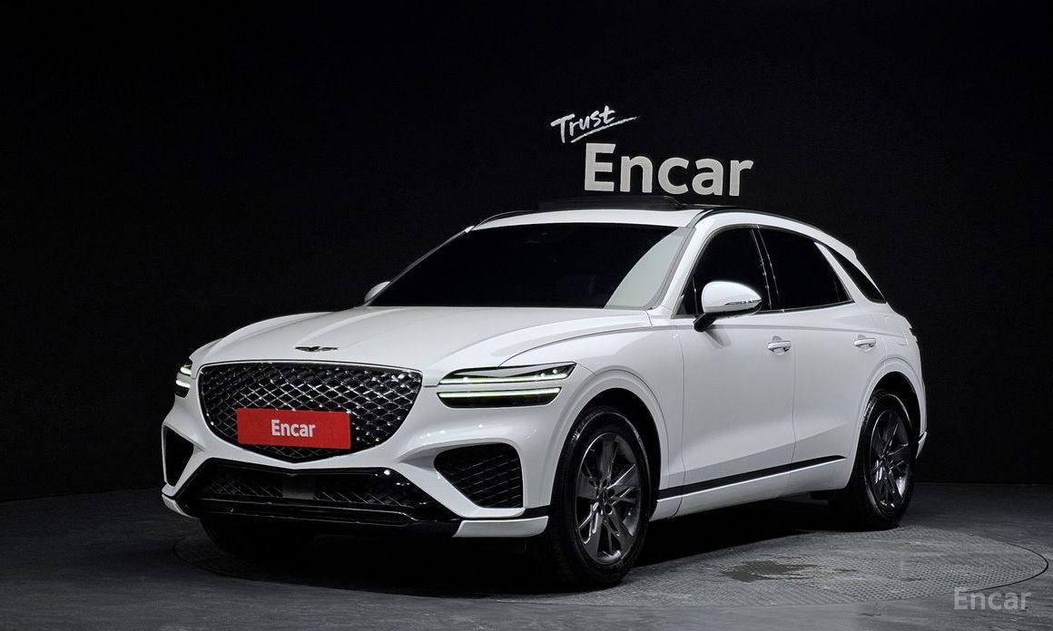 Genesis GV70 2023
