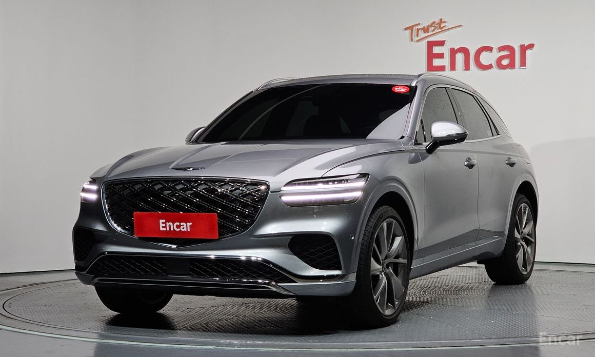 Genesis GV70 2026