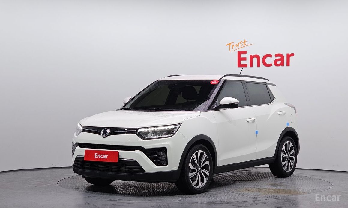 KG_Mobility_Ssangyong TIBOLI 2020