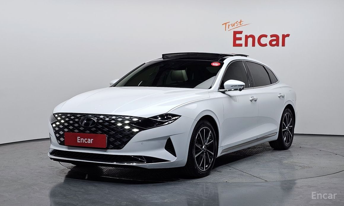 Hyundai Grandeur 2022
