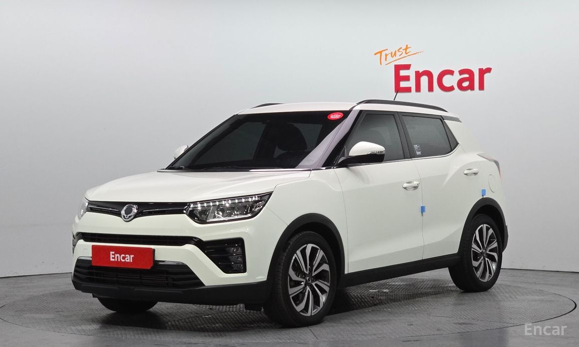 KG_Mobility_Ssangyong TIBOLI 2020