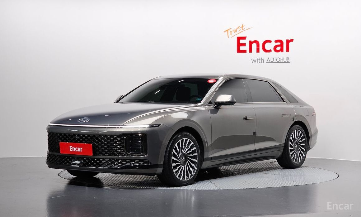 Hyundai Grandeur 2023