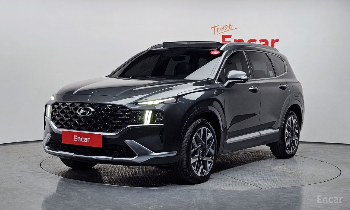 Hyundai Santafe 2021