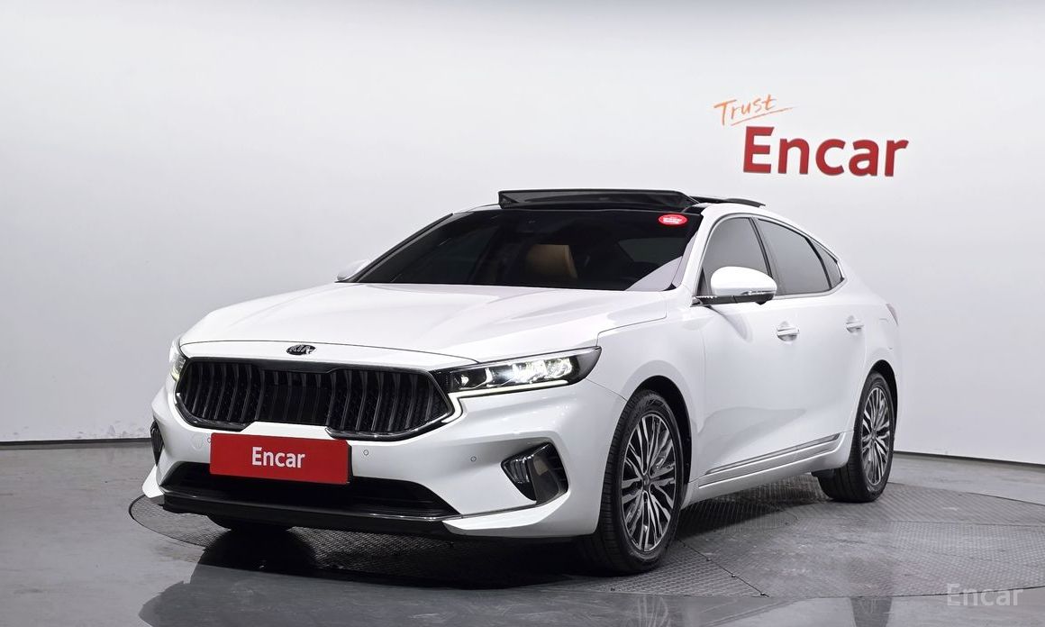 Kia K7 2020