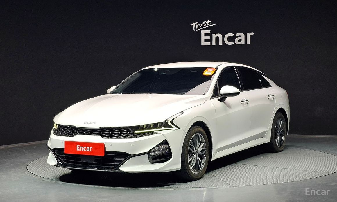 Kia K5 2023