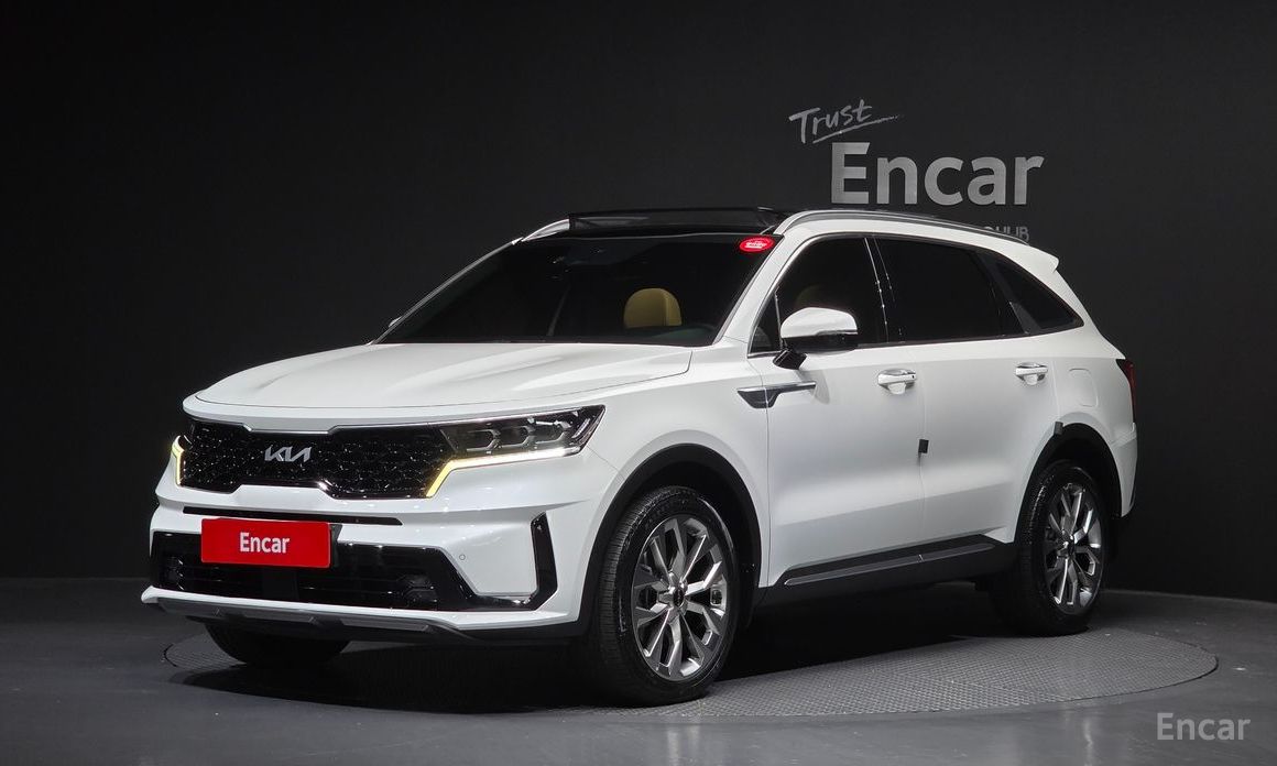 Kia Sorento 2022