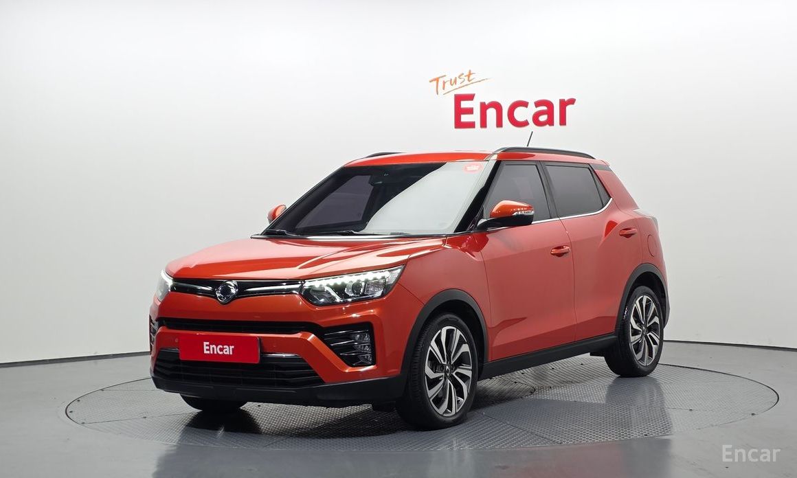 KG_Mobility_Ssangyong TIBOLI 2021