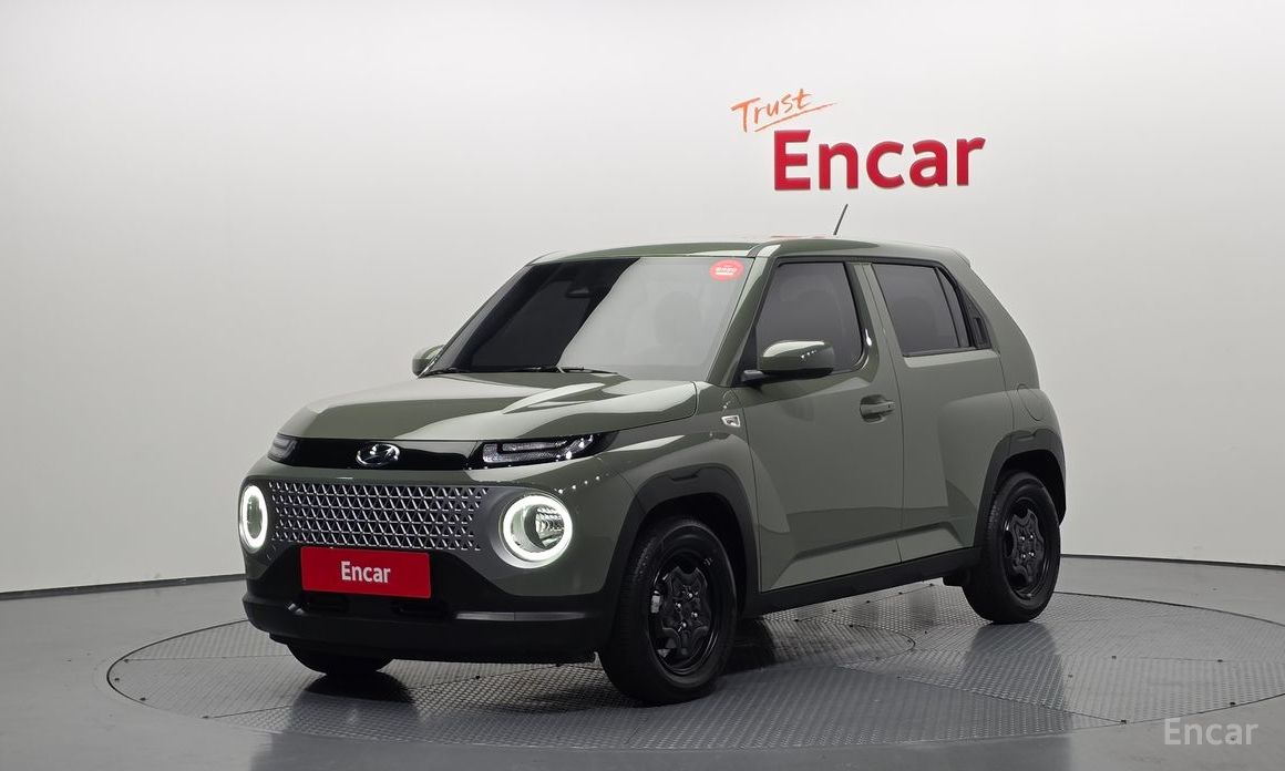 Hyundai Casper 2024