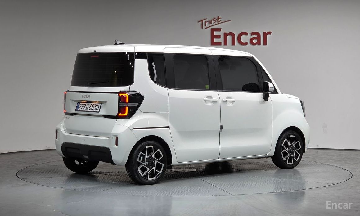 Kia RAY 2025