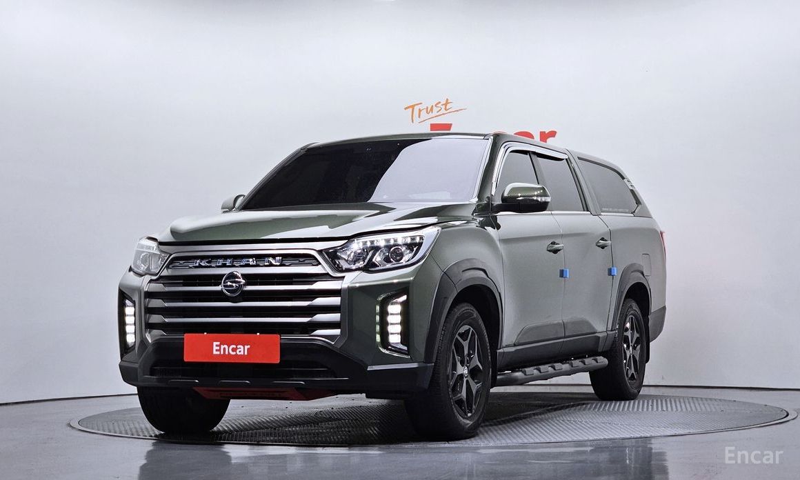 KG_Mobility_Ssangyong Rexton 2021