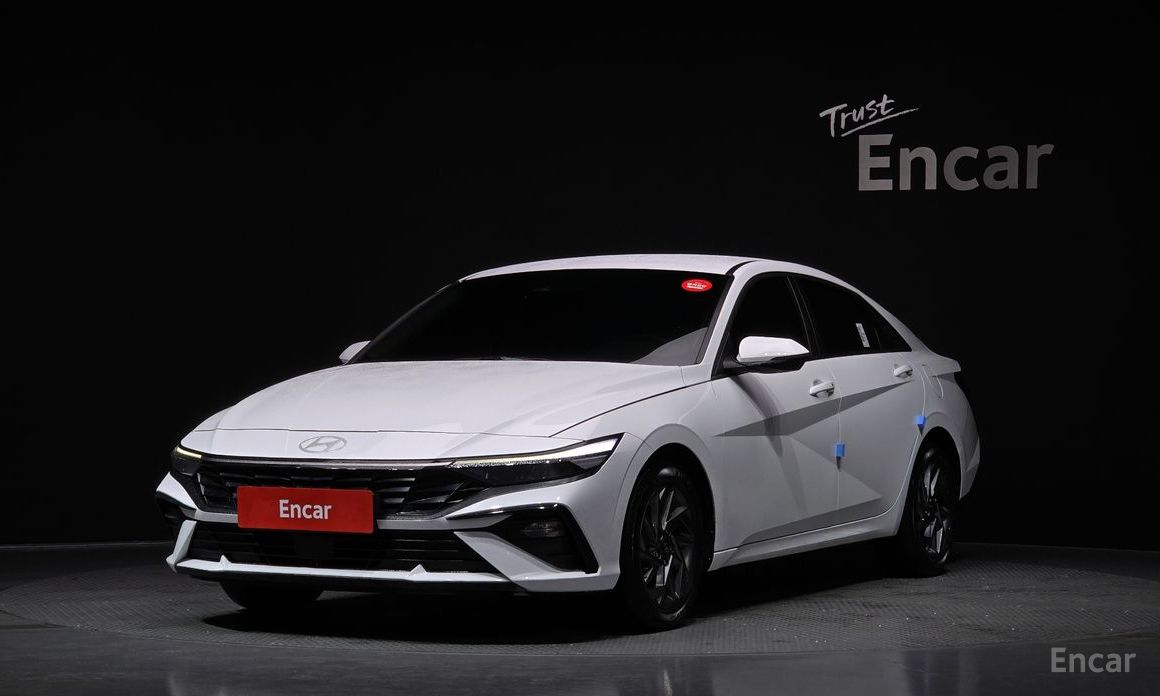 Hyundai AVANTE 2024
