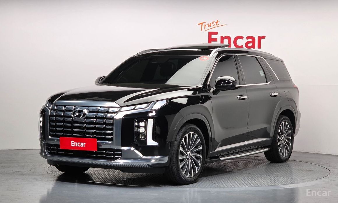 Hyundai Palisade 2023