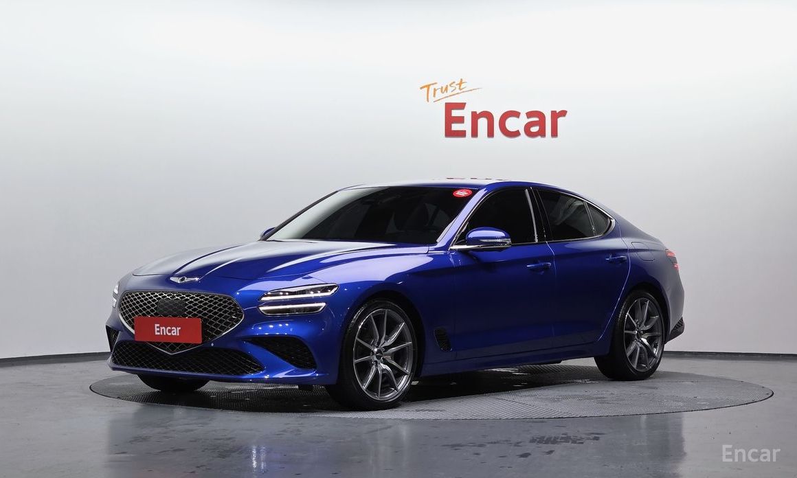 Genesis G70 2023