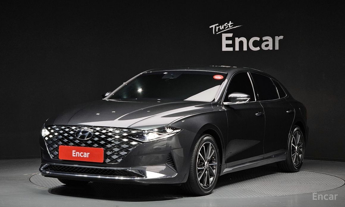 Hyundai Grandeur 2022