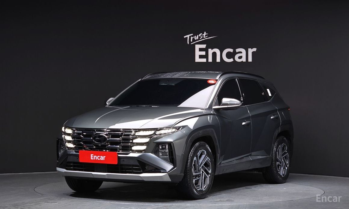 Hyundai Tucson 2024