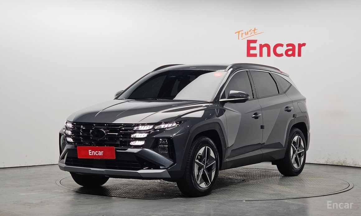 Hyundai Tucson 2026