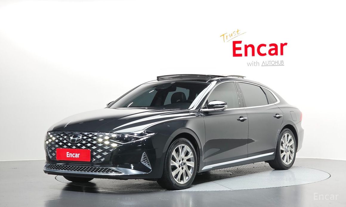 Hyundai Grandeur 2021