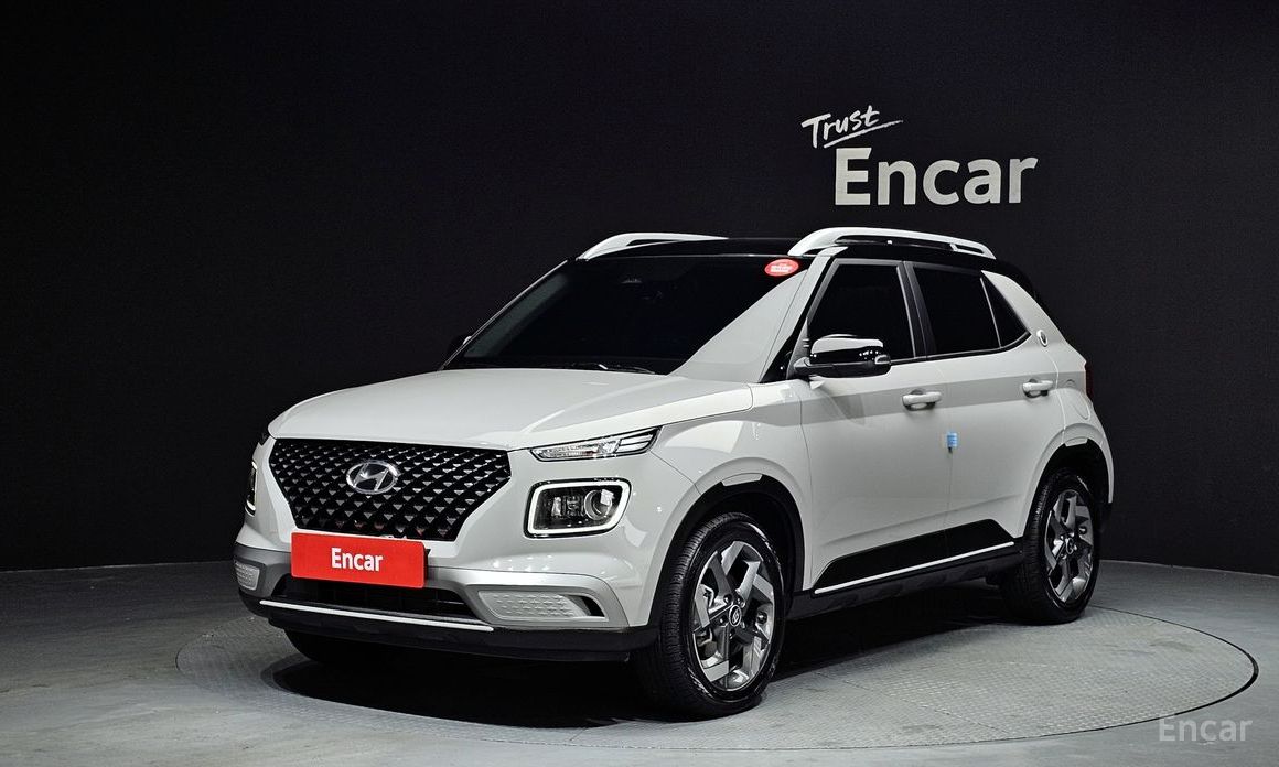 Hyundai Venue 2025