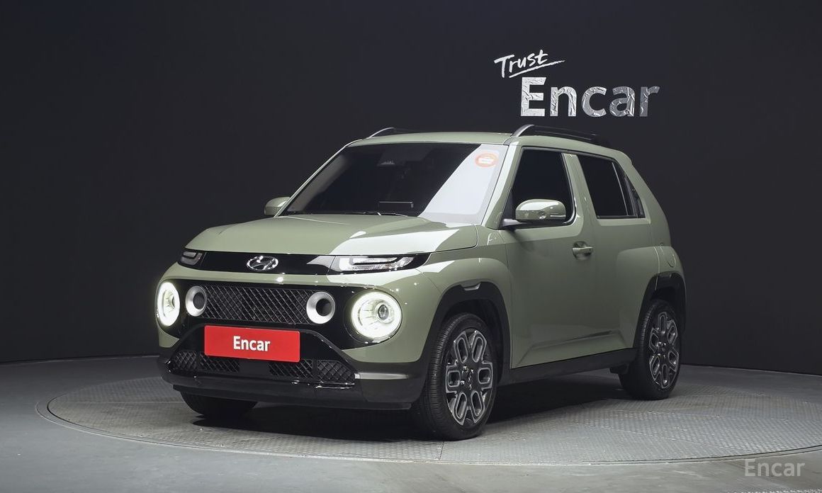 Hyundai Casper 2024
