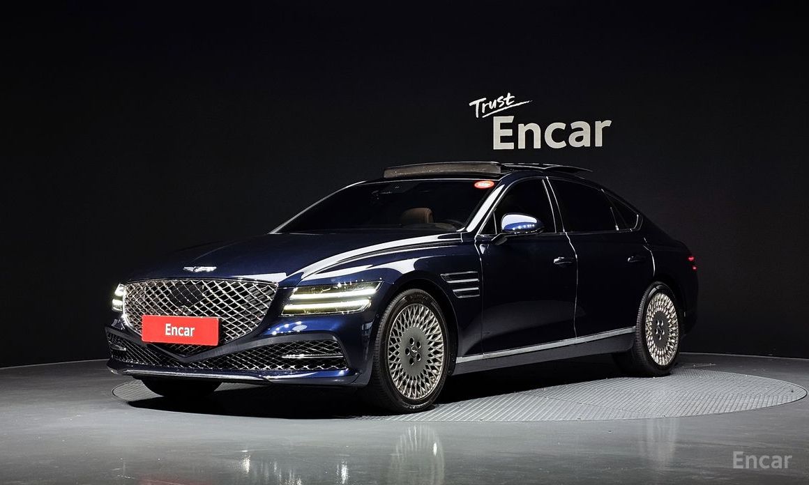 Genesis G80 2021