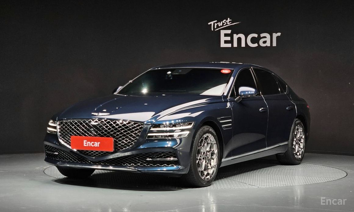 Genesis G80 2021