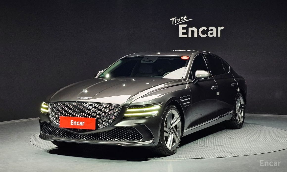 Genesis G80 2025