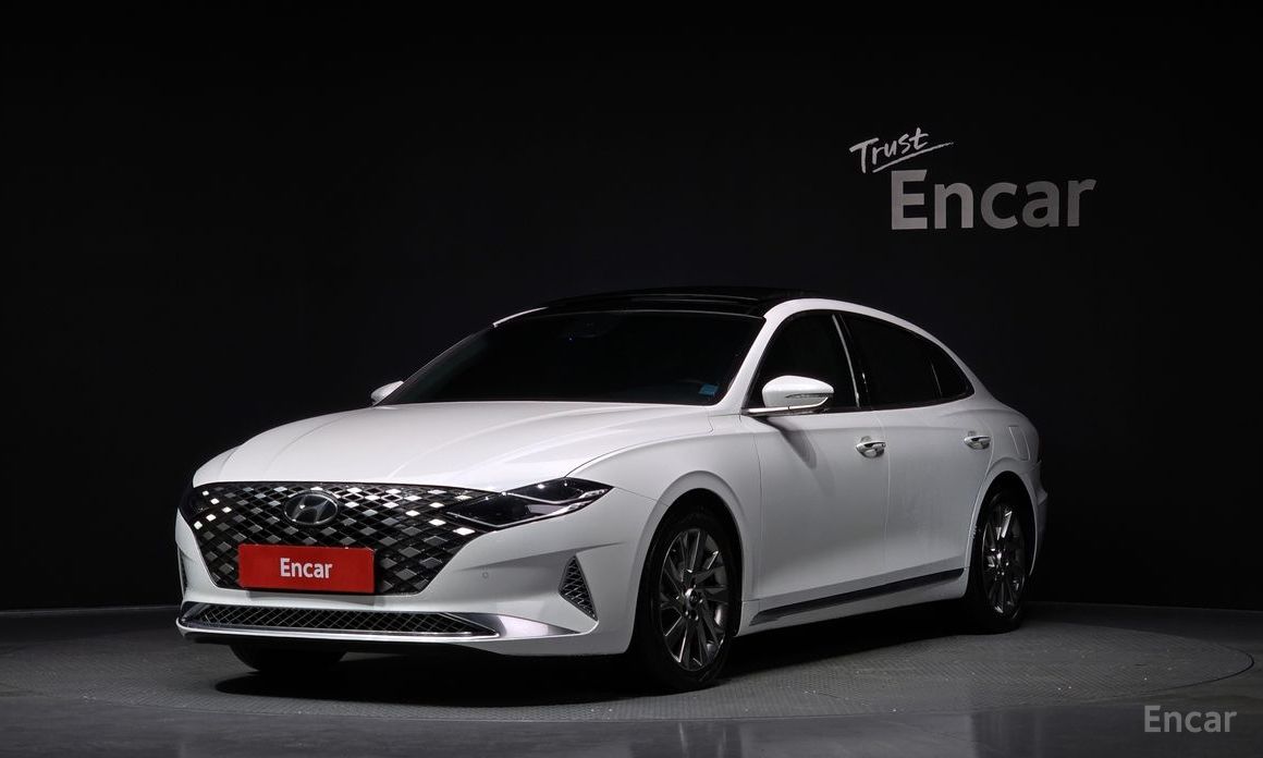 Hyundai Grandeur 2020