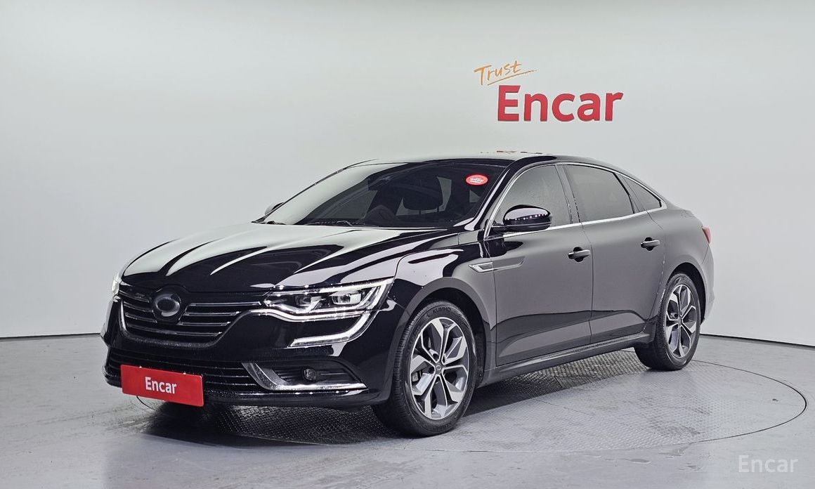 Renault-KoreaSamsung SM6 2020