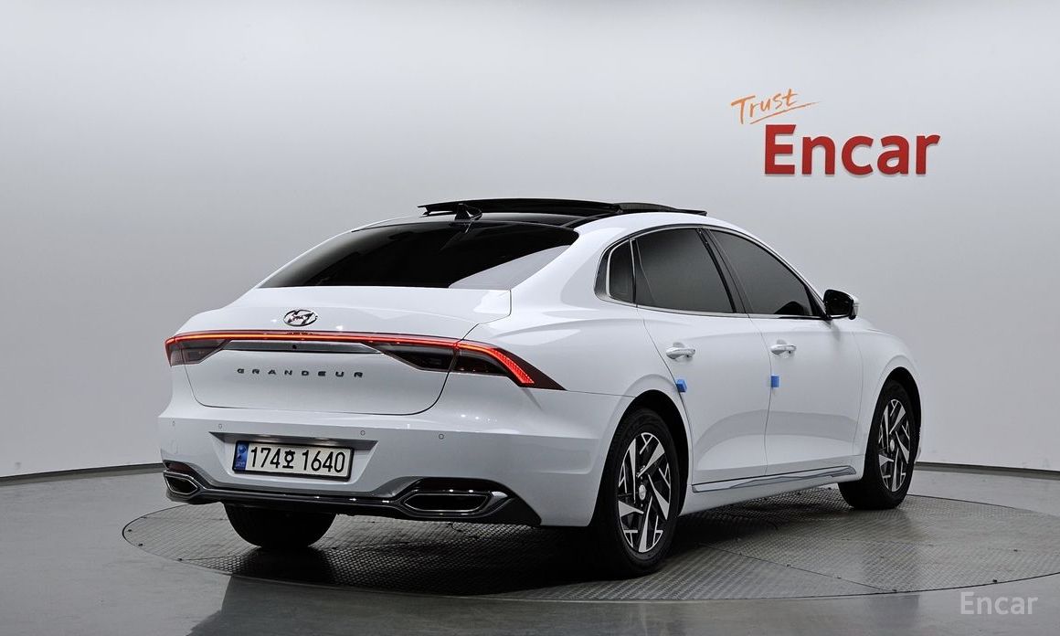 Hyundai Grandeur 2023