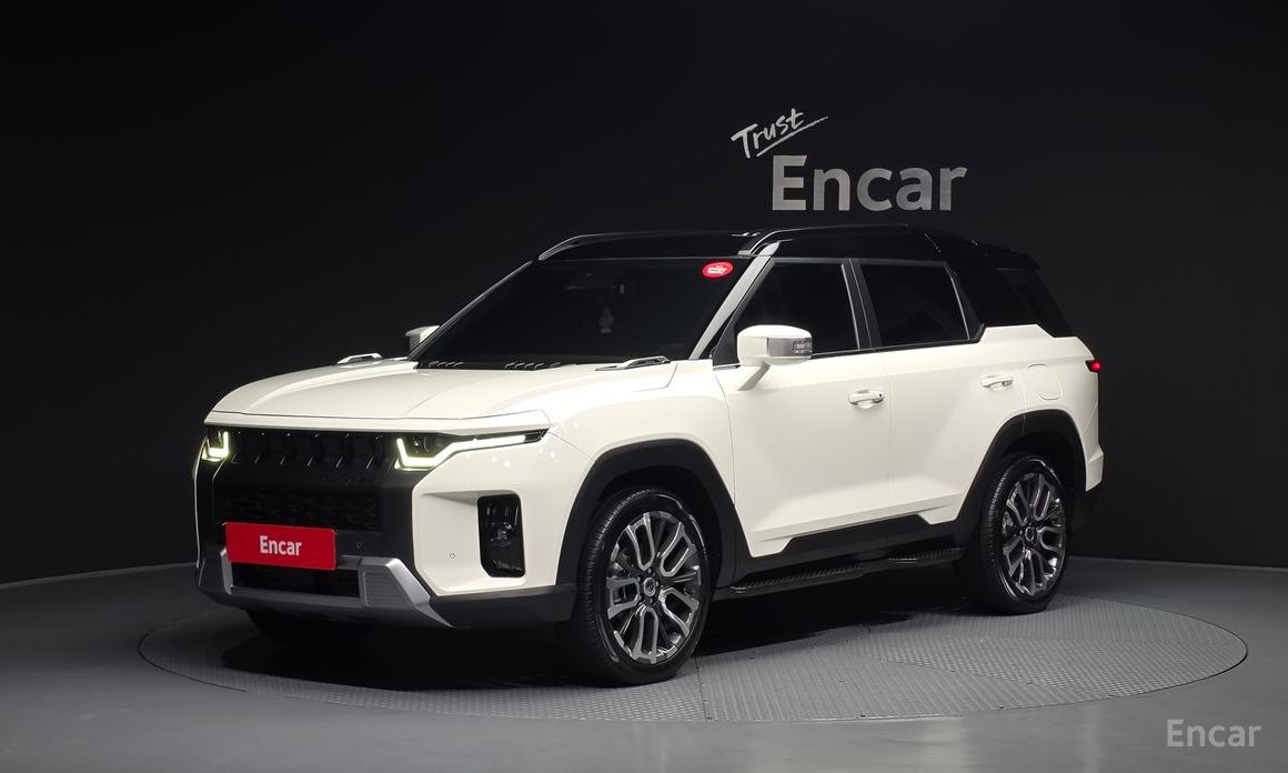 KG_Mobility_Ssangyong Torres 2023