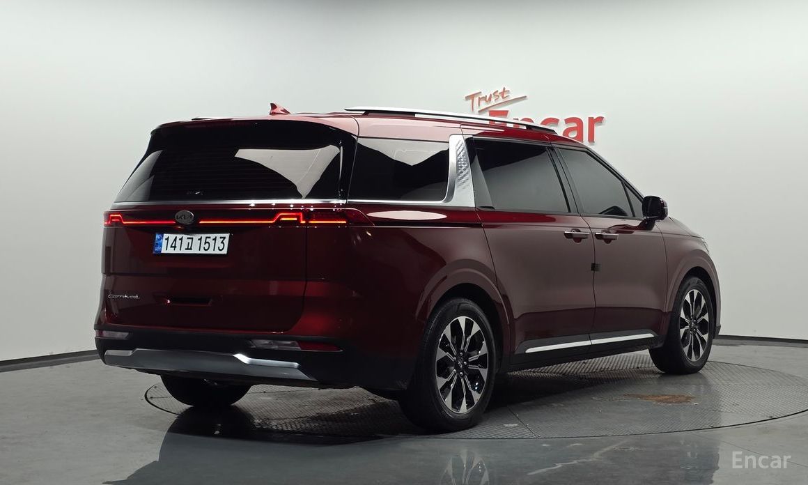 Kia Canival 2021