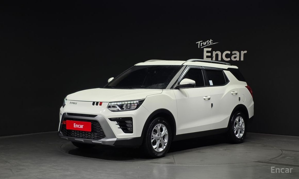 KG_Mobility_Ssangyong TIBOLI 2024