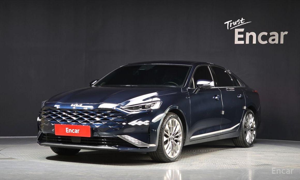 Kia K8 2022