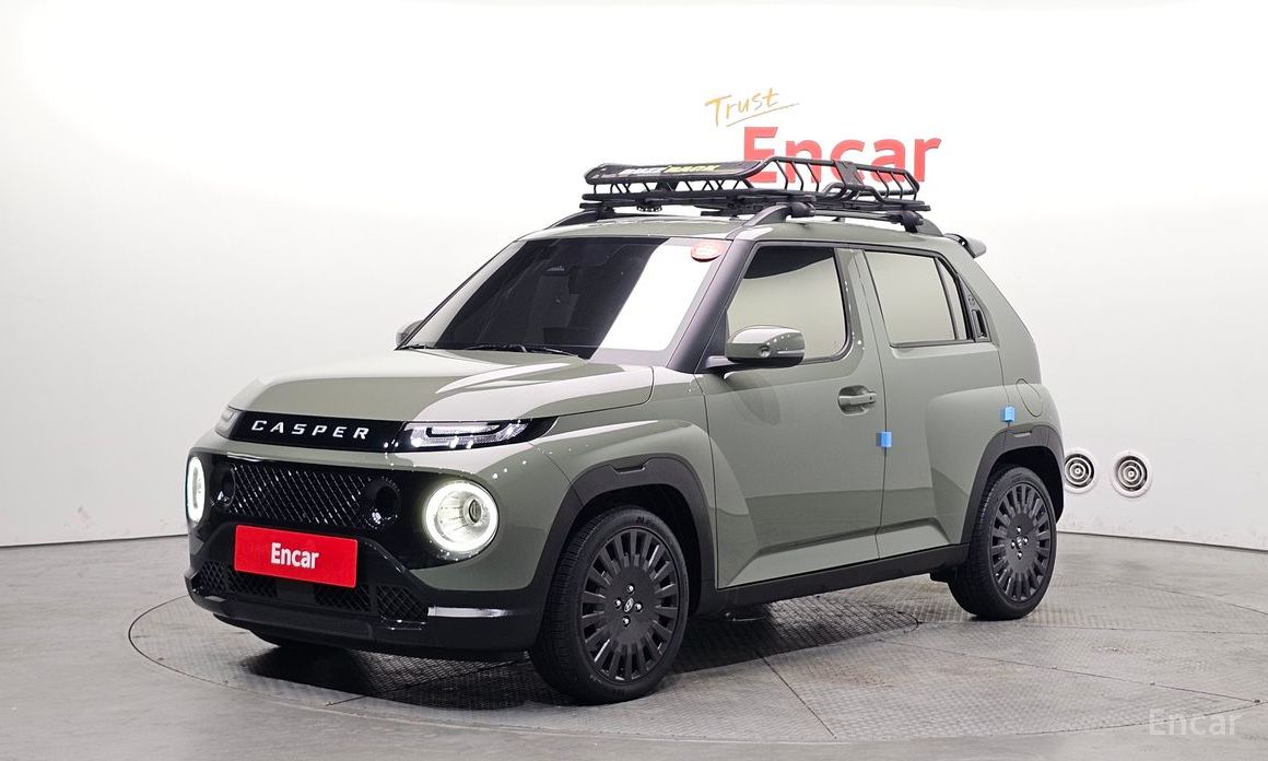 Hyundai Casper 2023