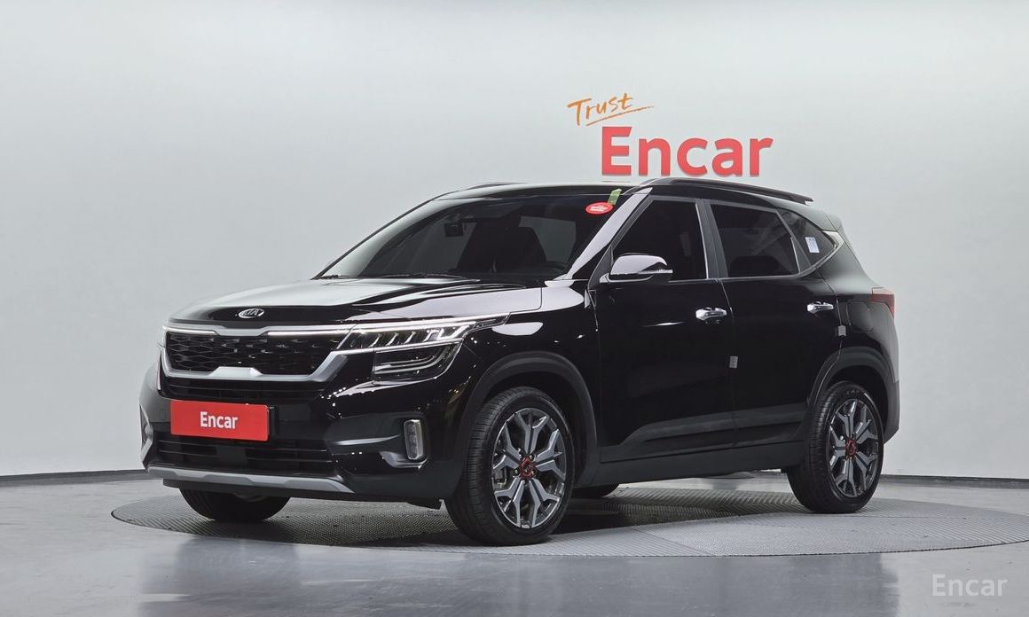 Kia Seltos 2022